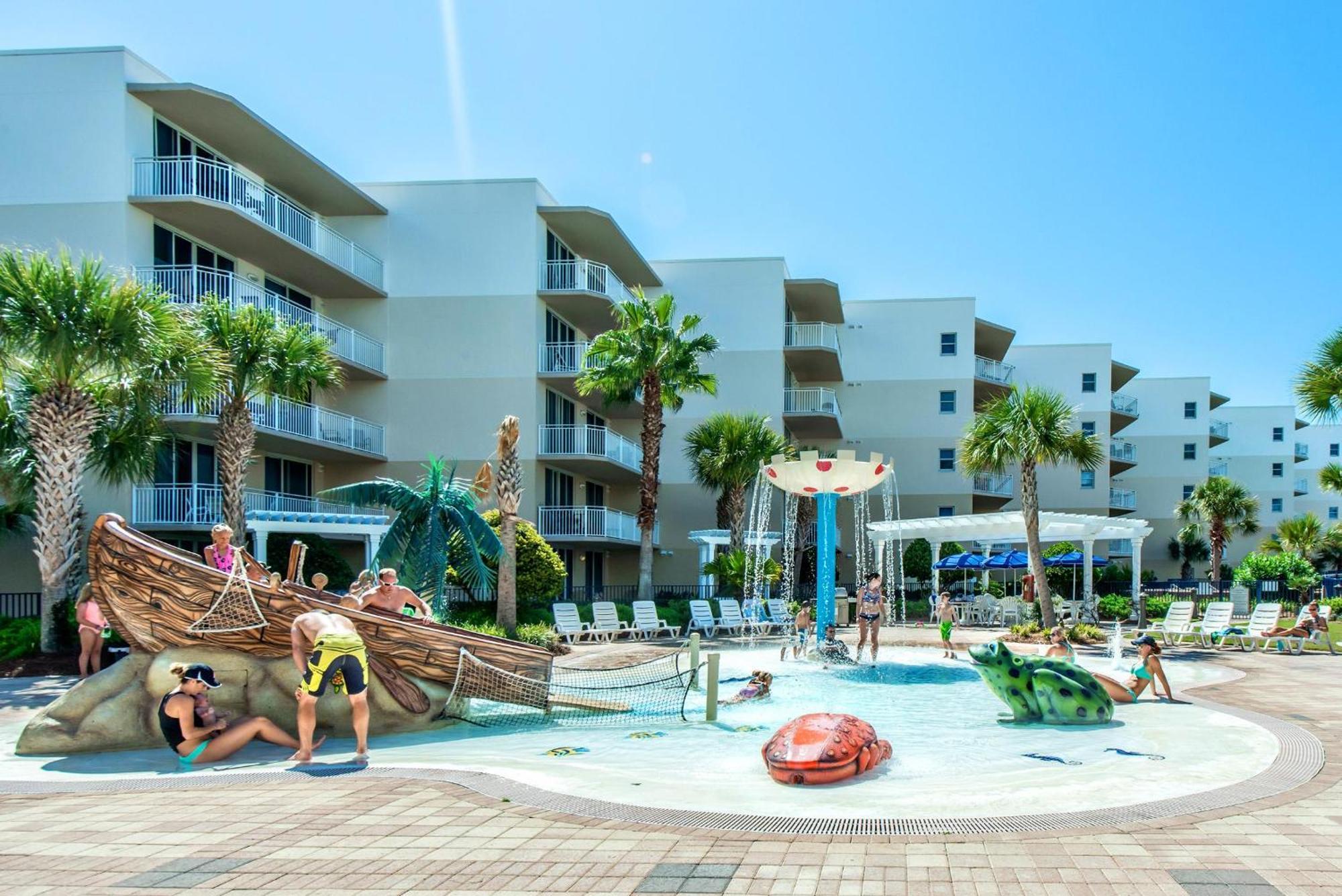 Апартаменты Waterscape 235-A Форт Уолтон Бич Экстерьер фото